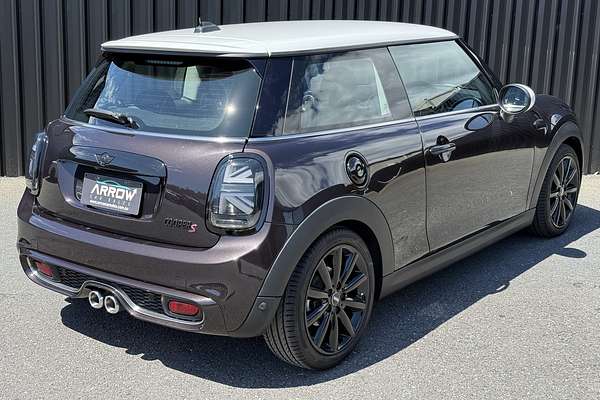 2014 MINI Hatch Cooper S F56
