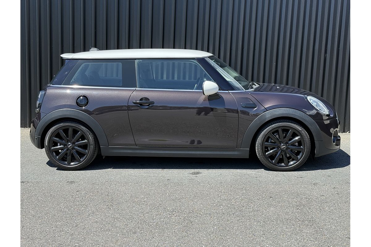 2014 MINI Hatch Cooper S F56