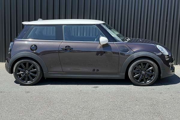 2014 MINI Hatch Cooper S F56
