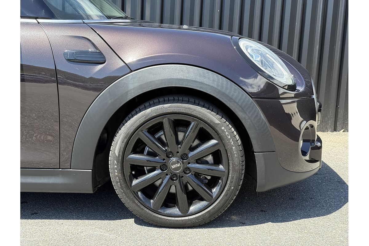 2014 MINI Hatch Cooper S F56