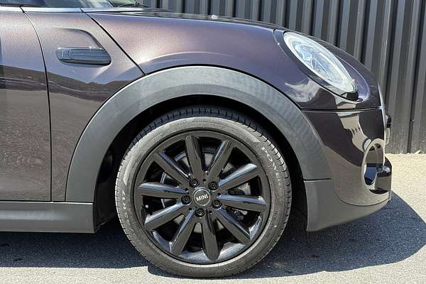 2014 MINI Hatch Cooper S F56