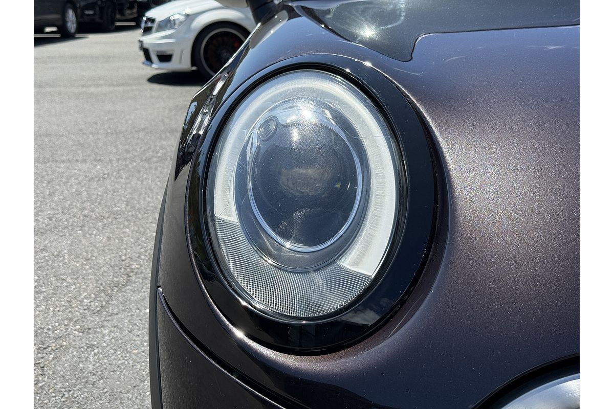 2014 MINI Hatch Cooper S F56