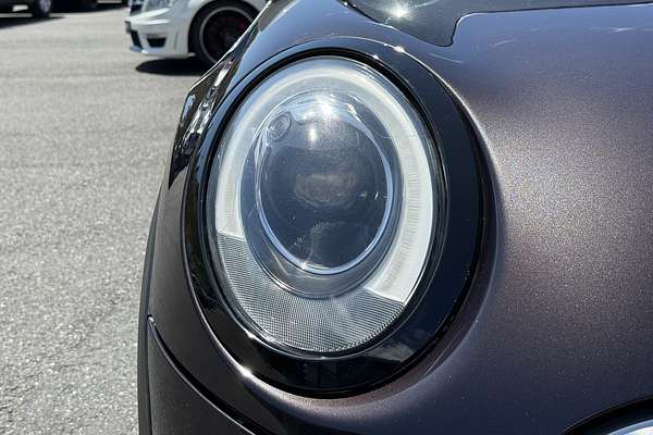 2014 MINI Hatch Cooper S F56