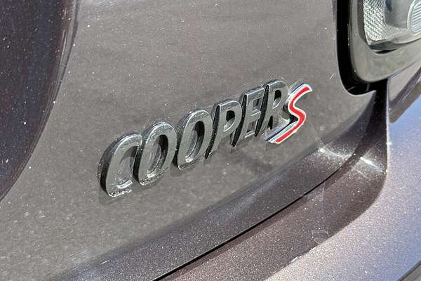 2014 MINI Hatch Cooper S F56