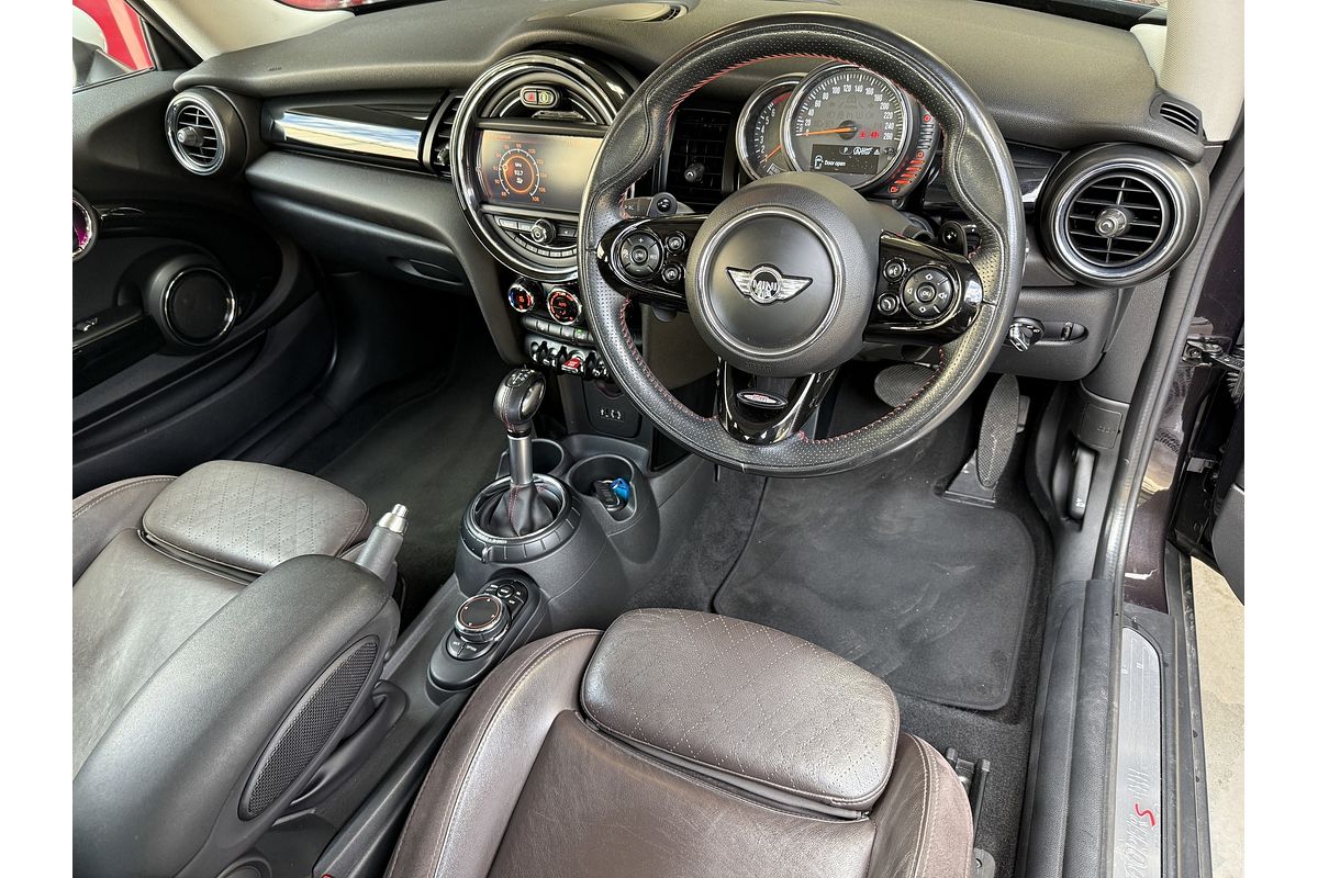 2014 MINI Hatch Cooper S F56