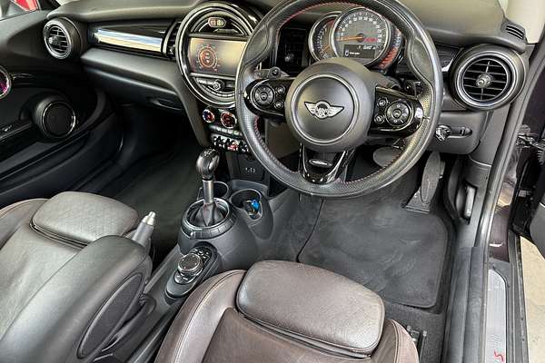2014 MINI Hatch Cooper S F56