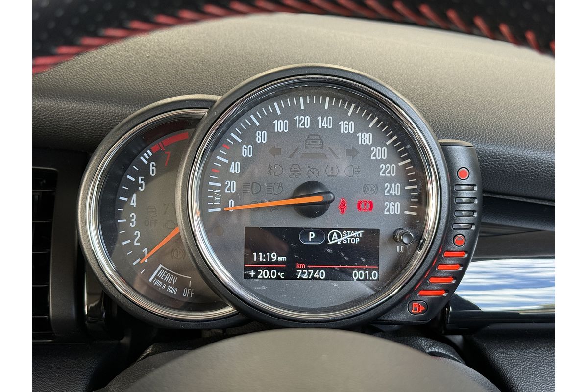 2014 MINI Hatch Cooper S F56