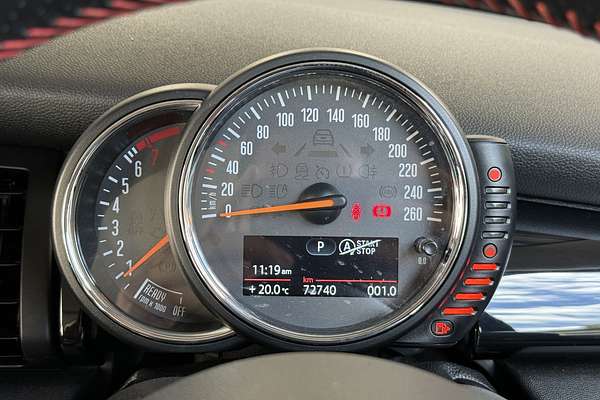 2014 MINI Hatch Cooper S F56