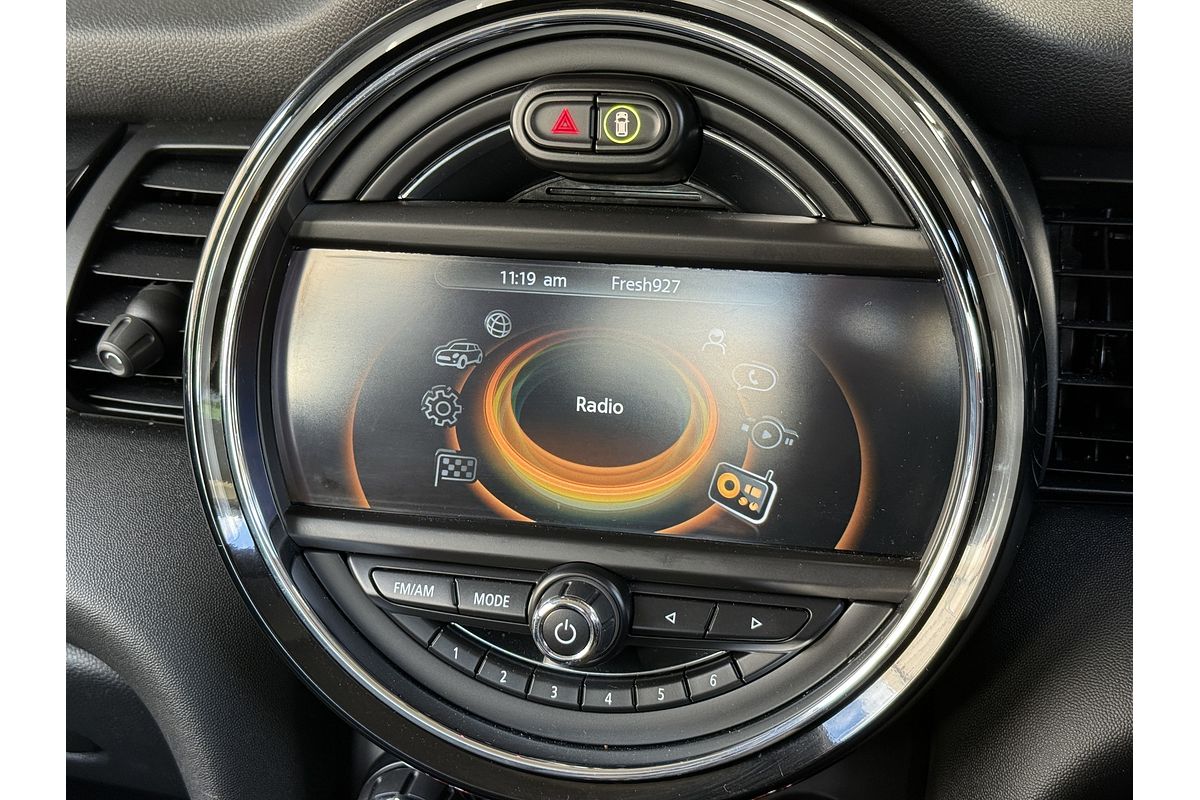 2014 MINI Hatch Cooper S F56