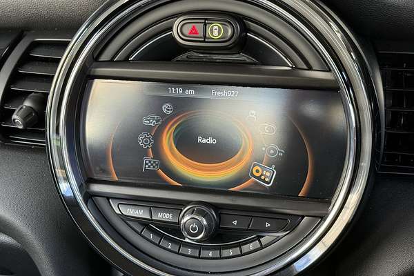 2014 MINI Hatch Cooper S F56