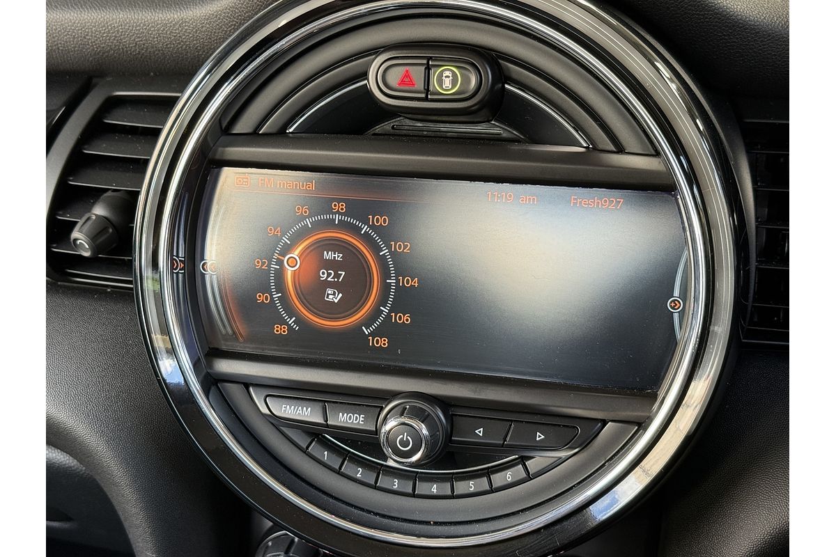 2014 MINI Hatch Cooper S F56