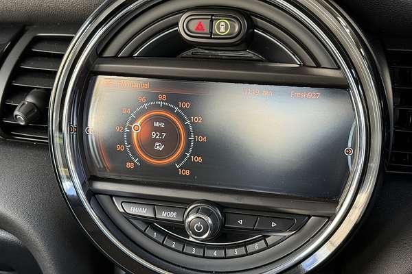 2014 MINI Hatch Cooper S F56