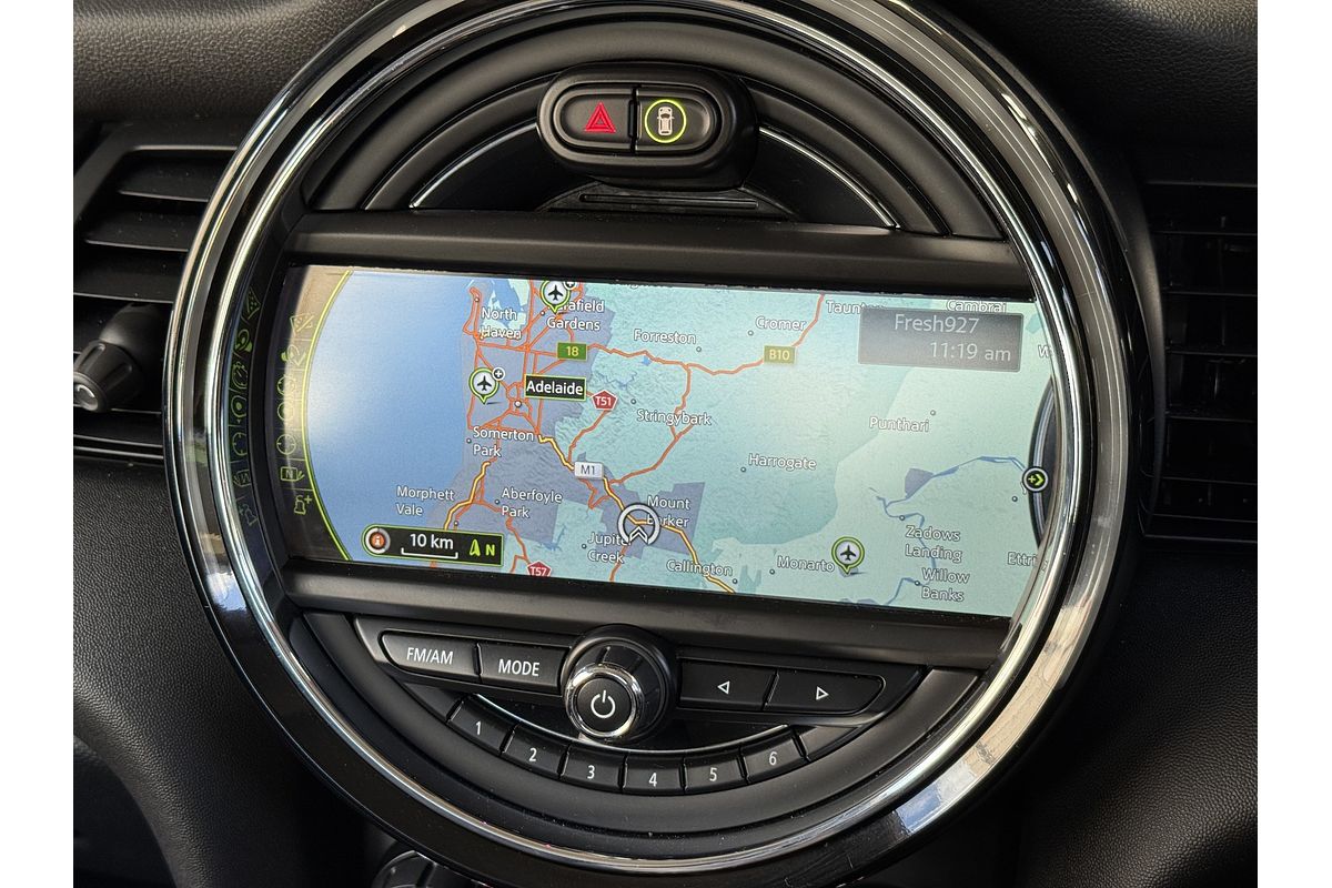 2014 MINI Hatch Cooper S F56