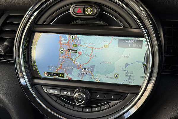 2014 MINI Hatch Cooper S F56