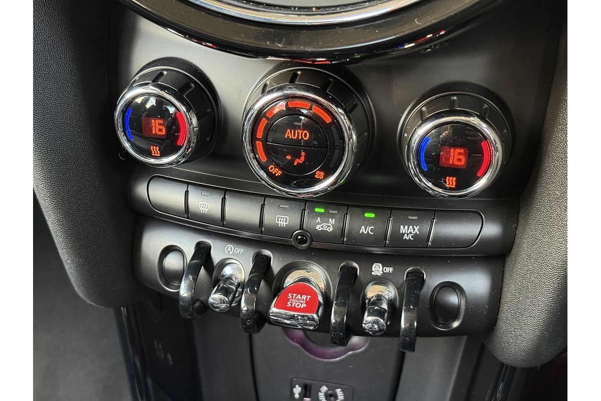 2014 MINI Hatch Cooper S F56