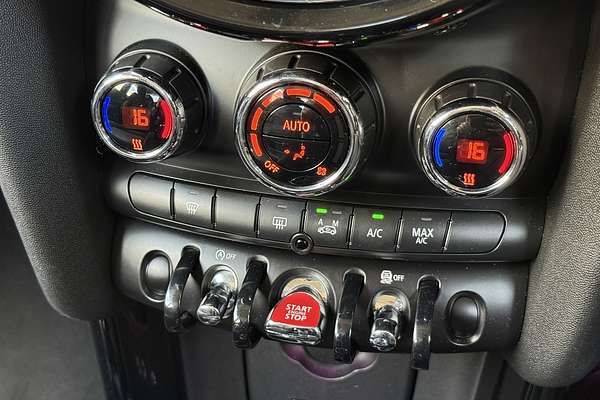 2014 MINI Hatch Cooper S F56