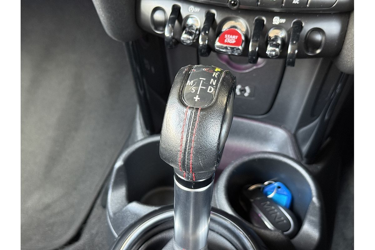 2014 MINI Hatch Cooper S F56