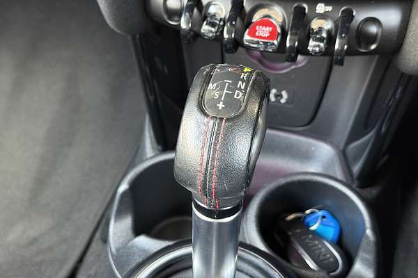 2014 MINI Hatch Cooper S F56