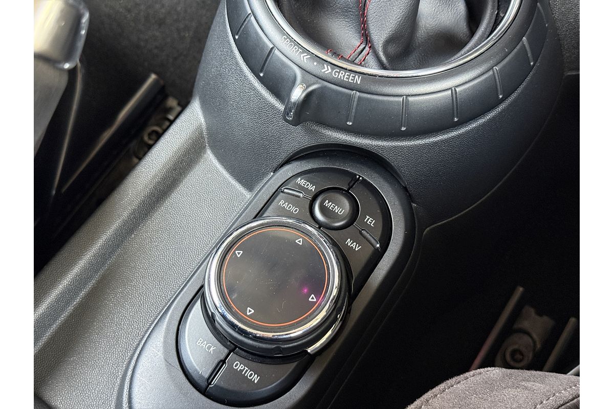 2014 MINI Hatch Cooper S F56