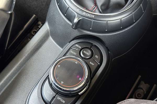 2014 MINI Hatch Cooper S F56