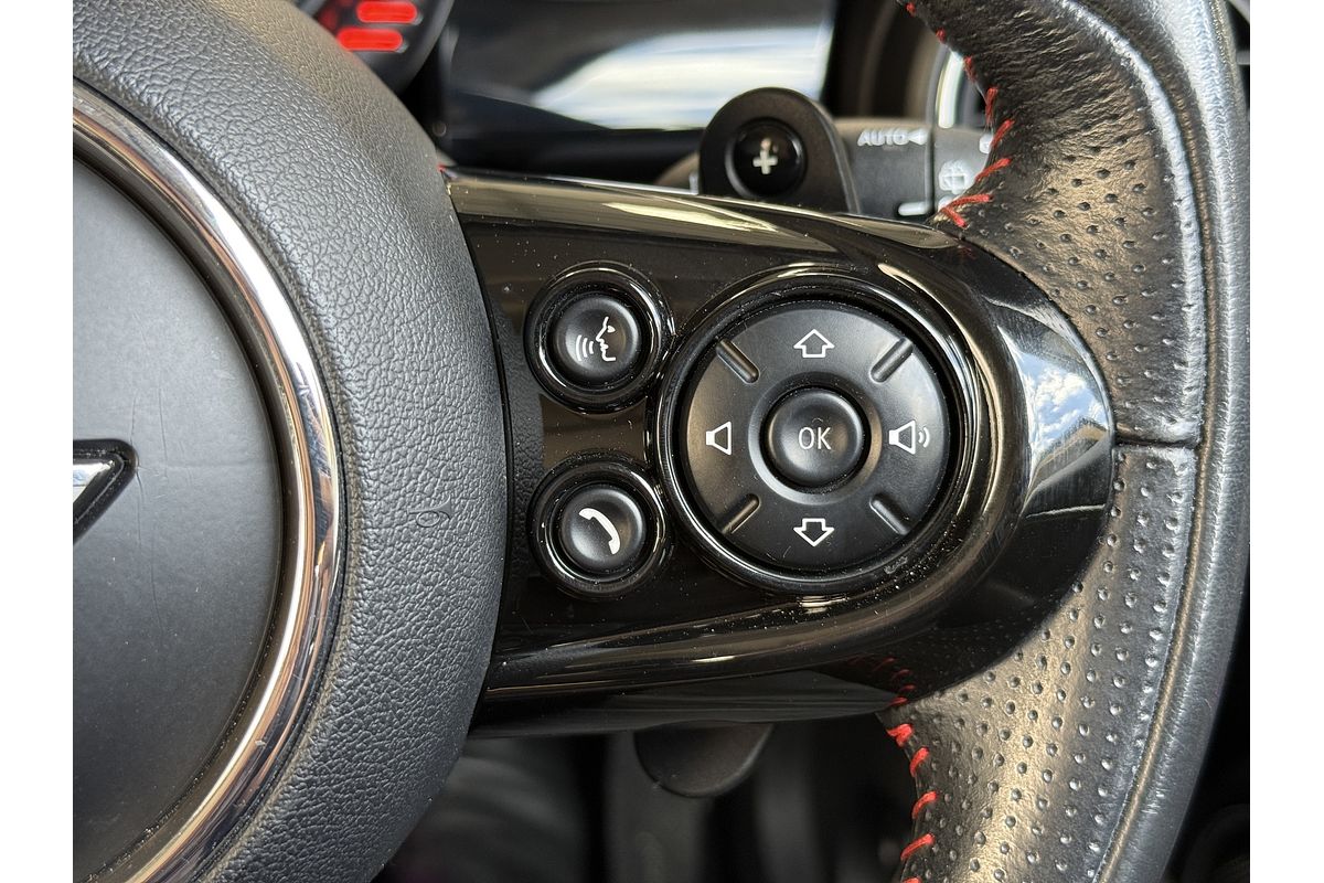 2014 MINI Hatch Cooper S F56