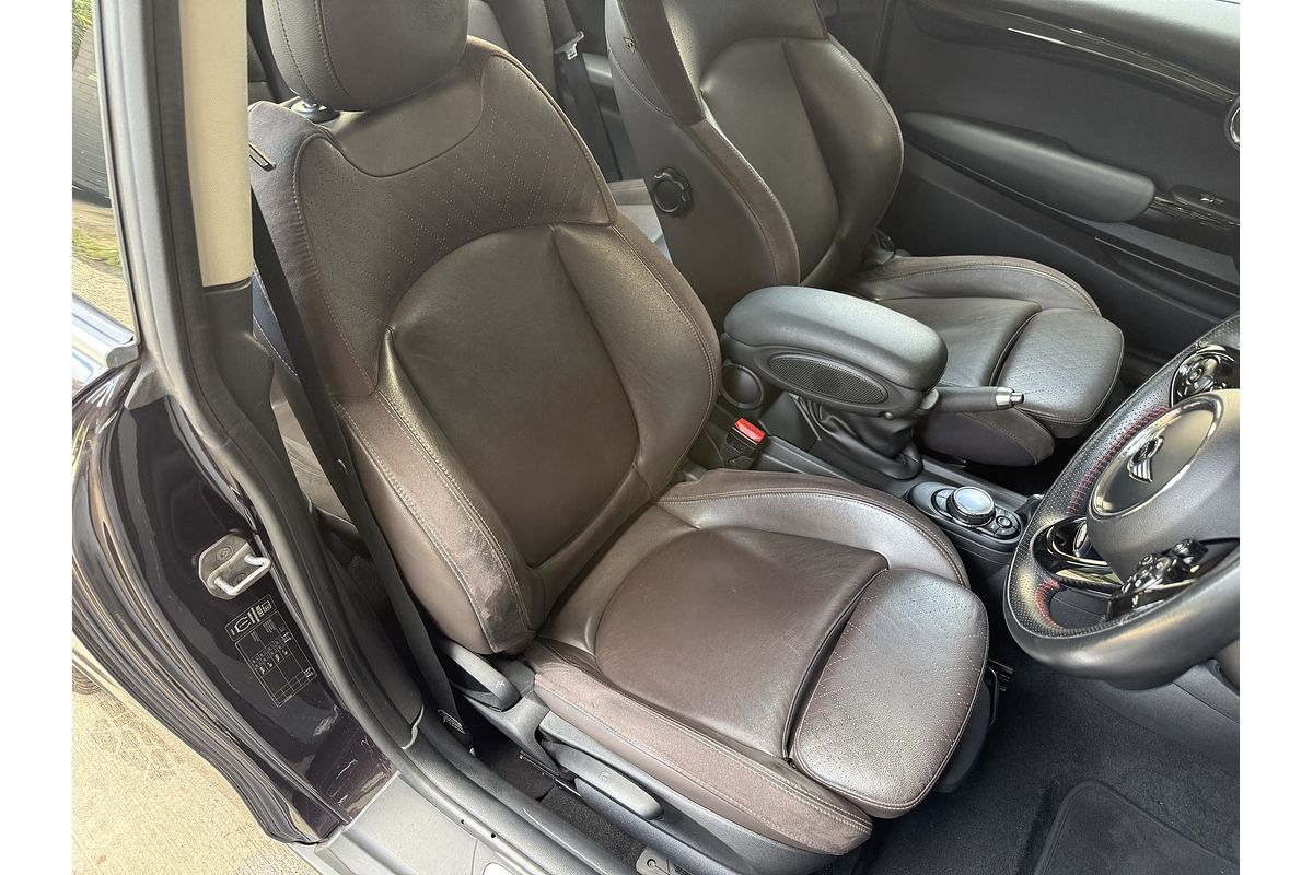 2014 MINI Hatch Cooper S F56