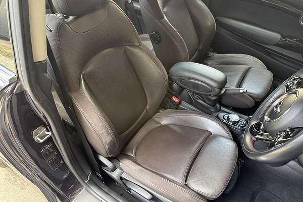 2014 MINI Hatch Cooper S F56