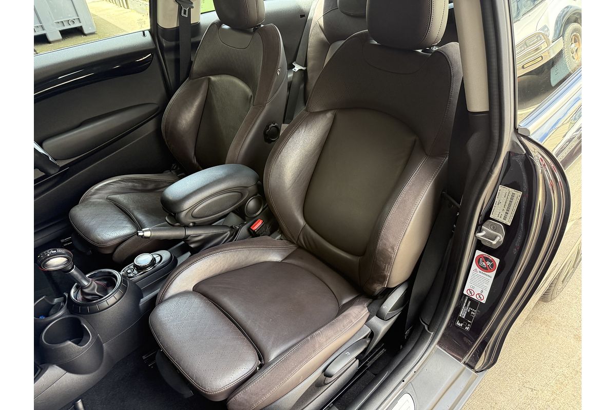 2014 MINI Hatch Cooper S F56