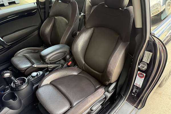 2014 MINI Hatch Cooper S F56