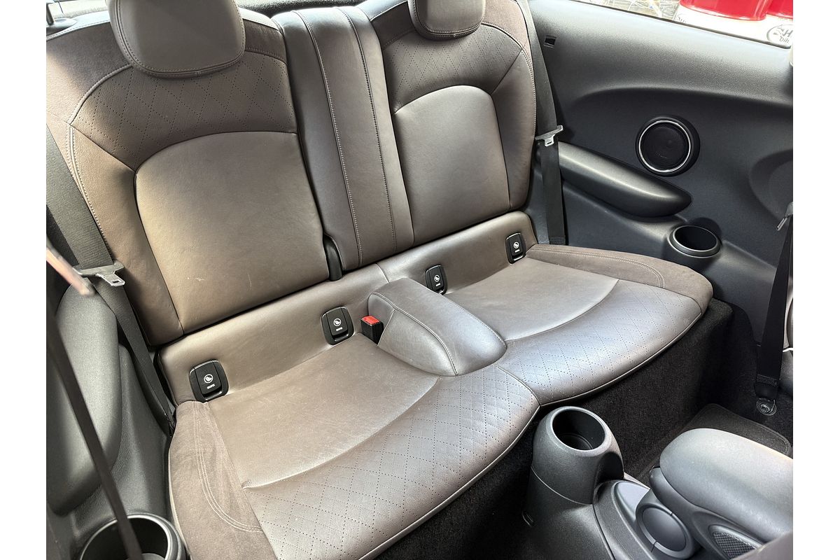 2014 MINI Hatch Cooper S F56