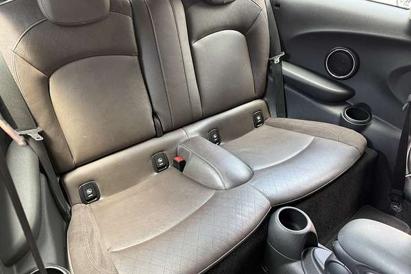 2014 MINI Hatch Cooper S F56