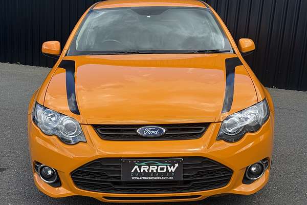 2013 Ford Falcon XR6 Turbo FG MkII