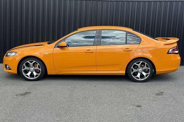2013 Ford Falcon XR6 Turbo FG MkII