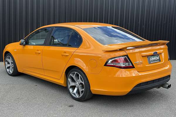 2013 Ford Falcon XR6 Turbo FG MkII