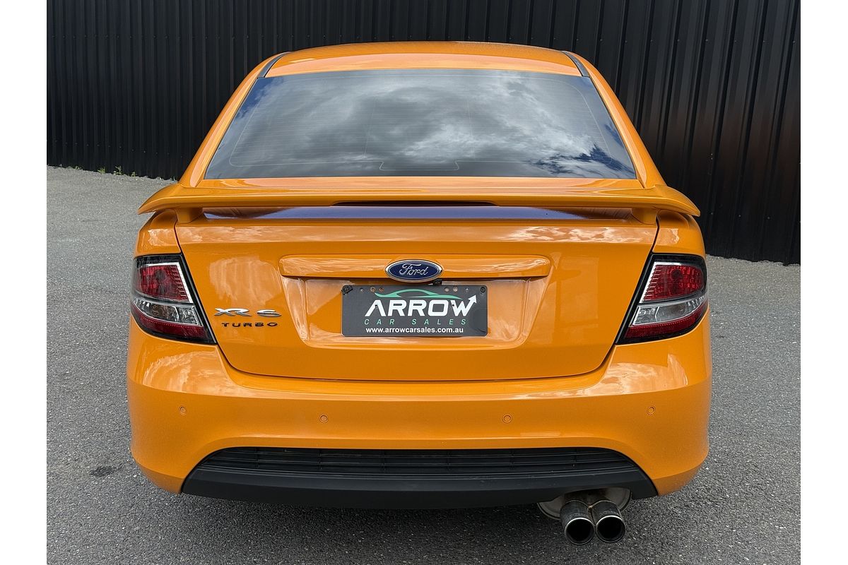 2013 Ford Falcon XR6 Turbo FG MkII