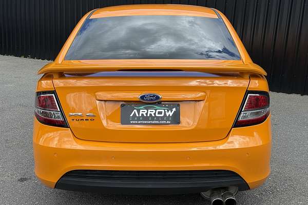 2013 Ford Falcon XR6 Turbo FG MkII