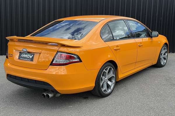2013 Ford Falcon XR6 Turbo FG MkII