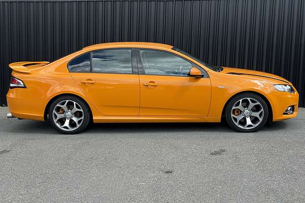2013 Ford Falcon XR6 Turbo FG MkII