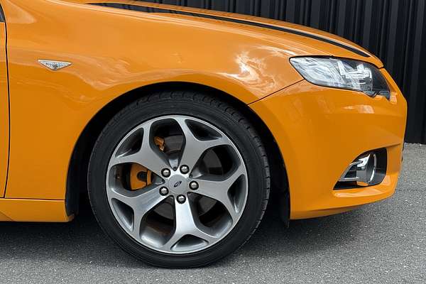 2013 Ford Falcon XR6 Turbo FG MkII