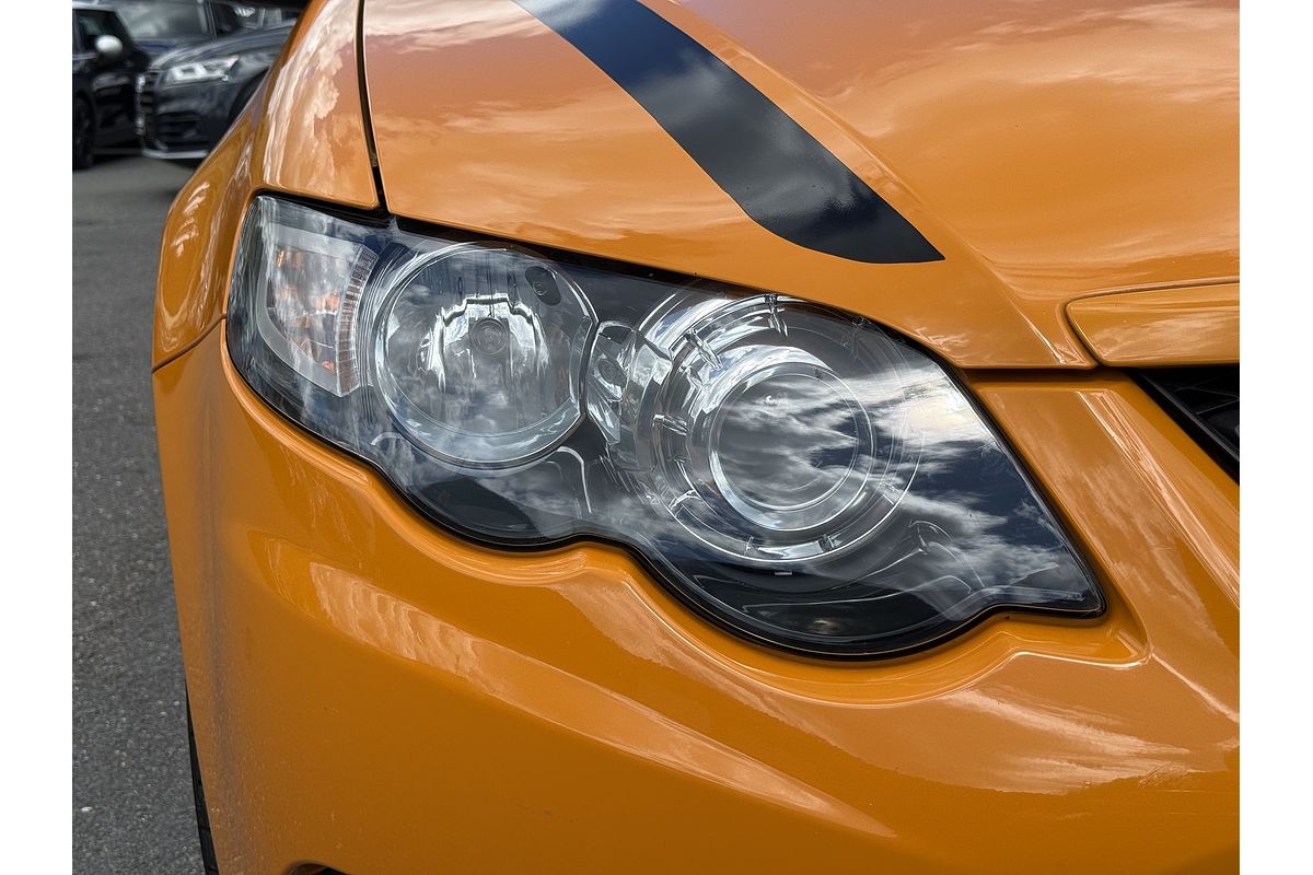 2013 Ford Falcon XR6 Turbo FG MkII