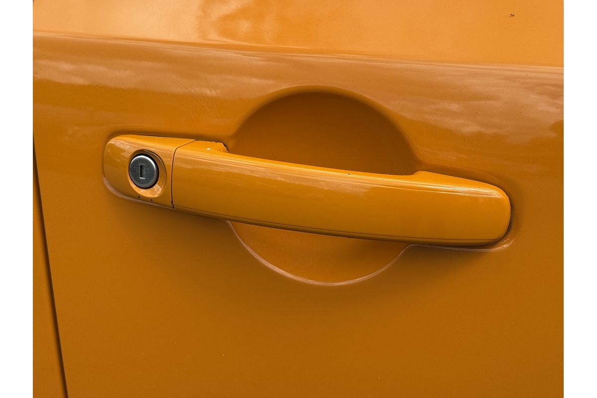 2013 Ford Falcon XR6 Turbo FG MkII