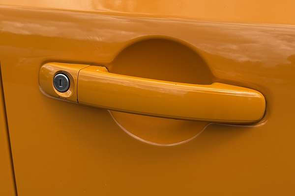 2013 Ford Falcon XR6 Turbo FG MkII