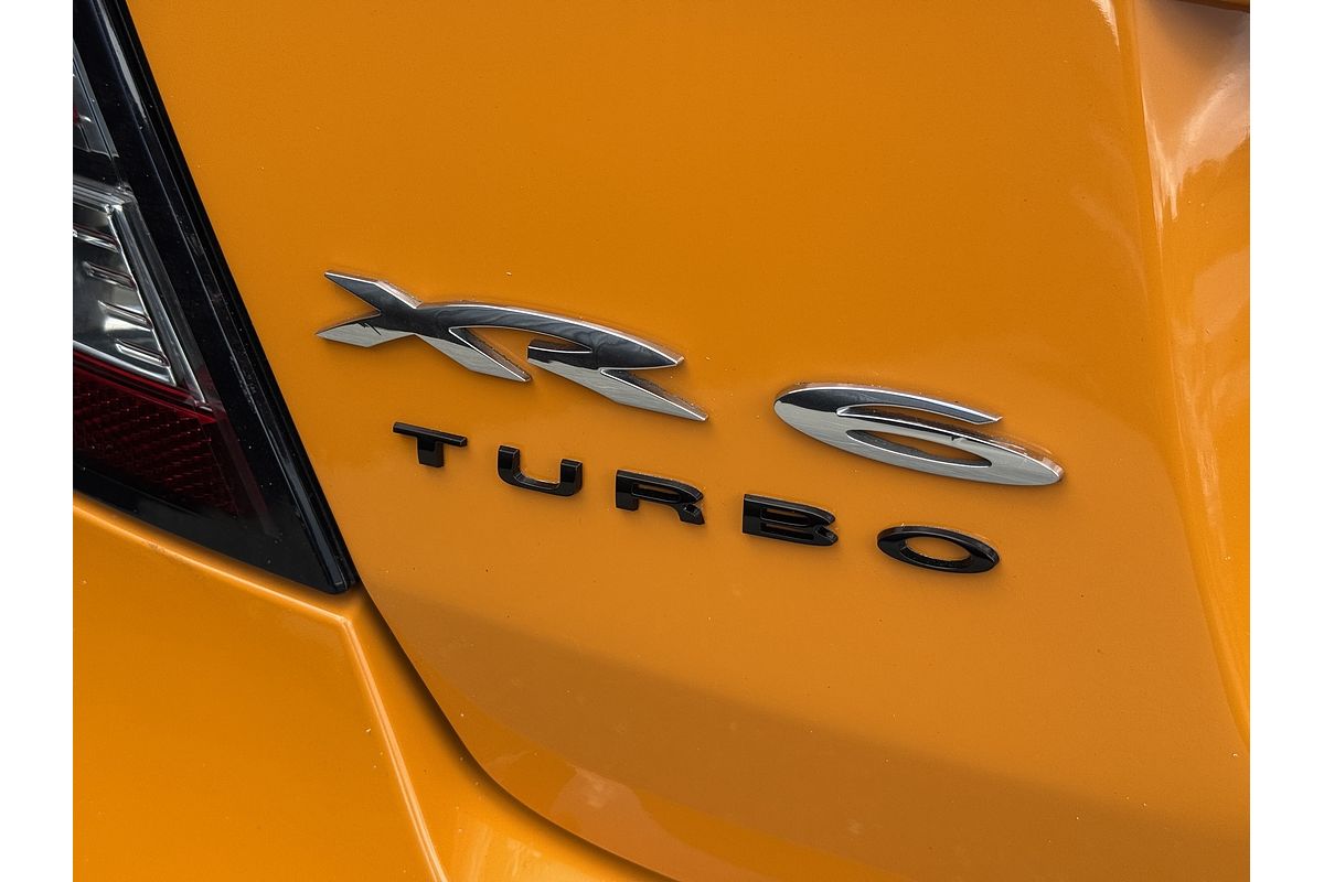 2013 Ford Falcon XR6 Turbo FG MkII