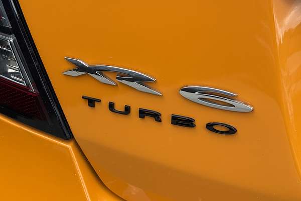 2013 Ford Falcon XR6 Turbo FG MkII