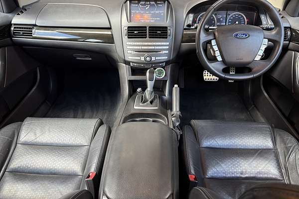 2013 Ford Falcon XR6 Turbo FG MkII