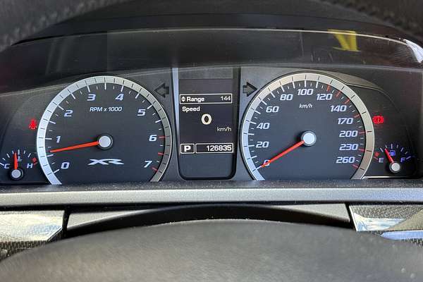 2013 Ford Falcon XR6 Turbo FG MkII