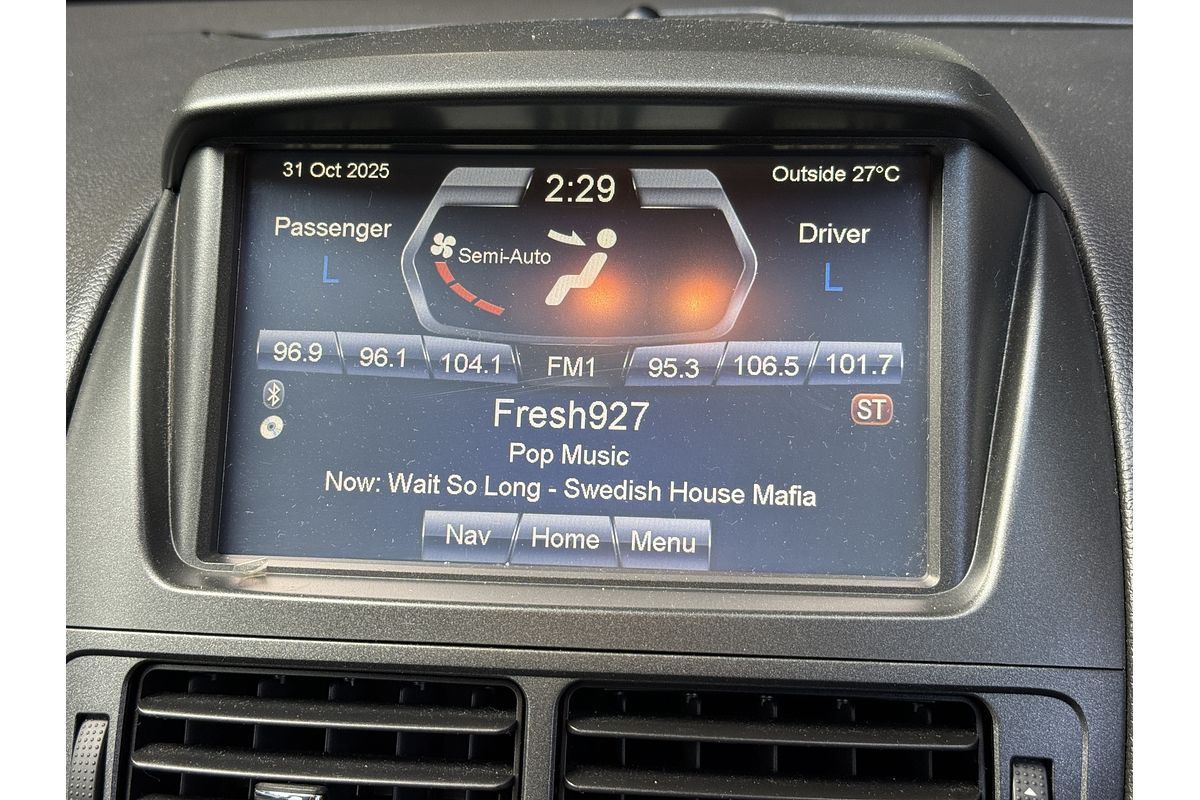 2013 Ford Falcon XR6 Turbo FG MkII