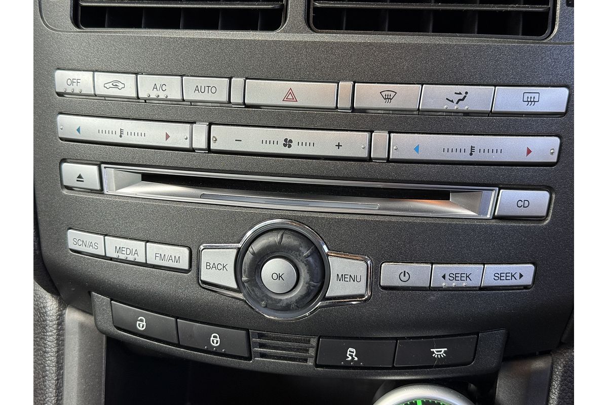 2013 Ford Falcon XR6 Turbo FG MkII