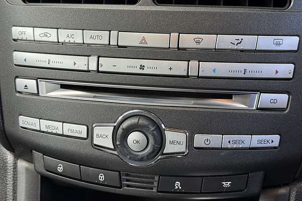 2013 Ford Falcon XR6 Turbo FG MkII