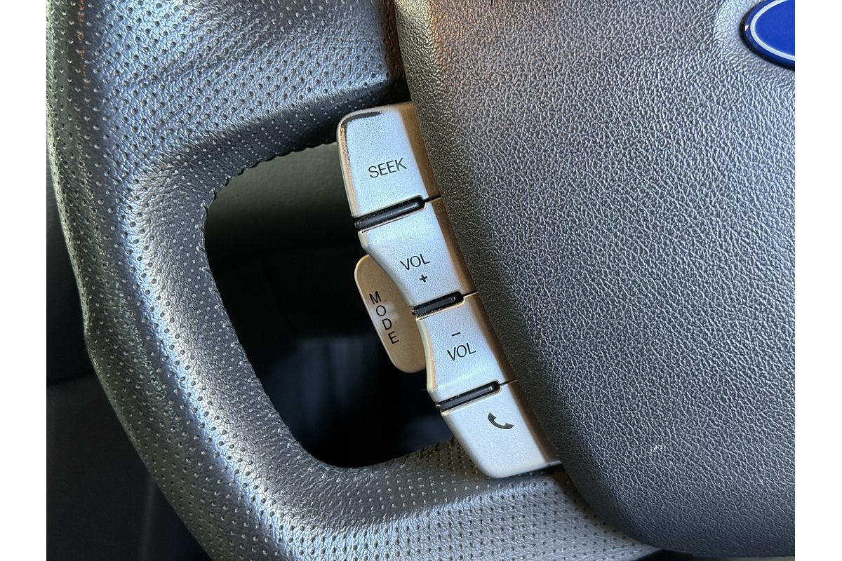 2013 Ford Falcon XR6 Turbo FG MkII